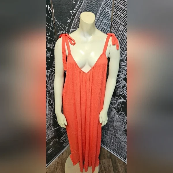 Pehnawa Radiant Red Women's Jumpsuit