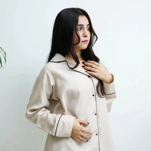 Pehnawa Women’s Night Suit | Elegant & Comfortable Co-ord Set for Women